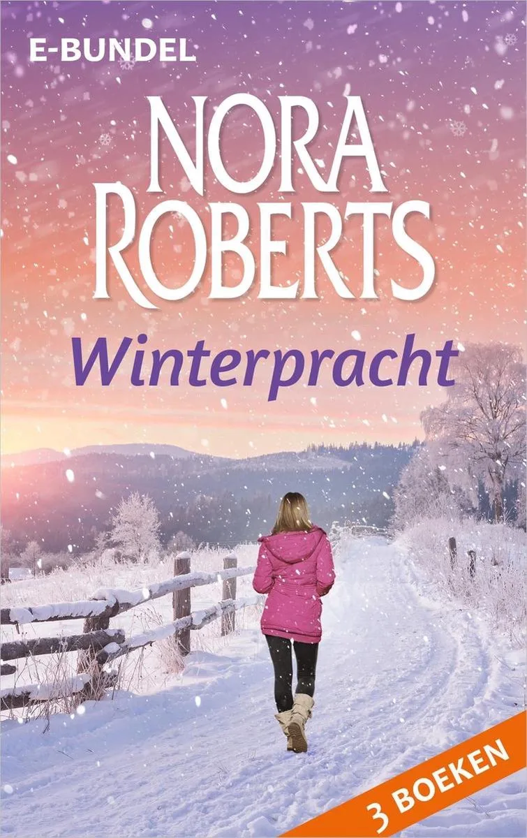 Winterpracht fra HarperCollins – billede af bogen