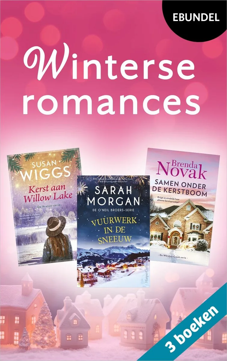Winterse romances fra HarperCollins – billede af bogen