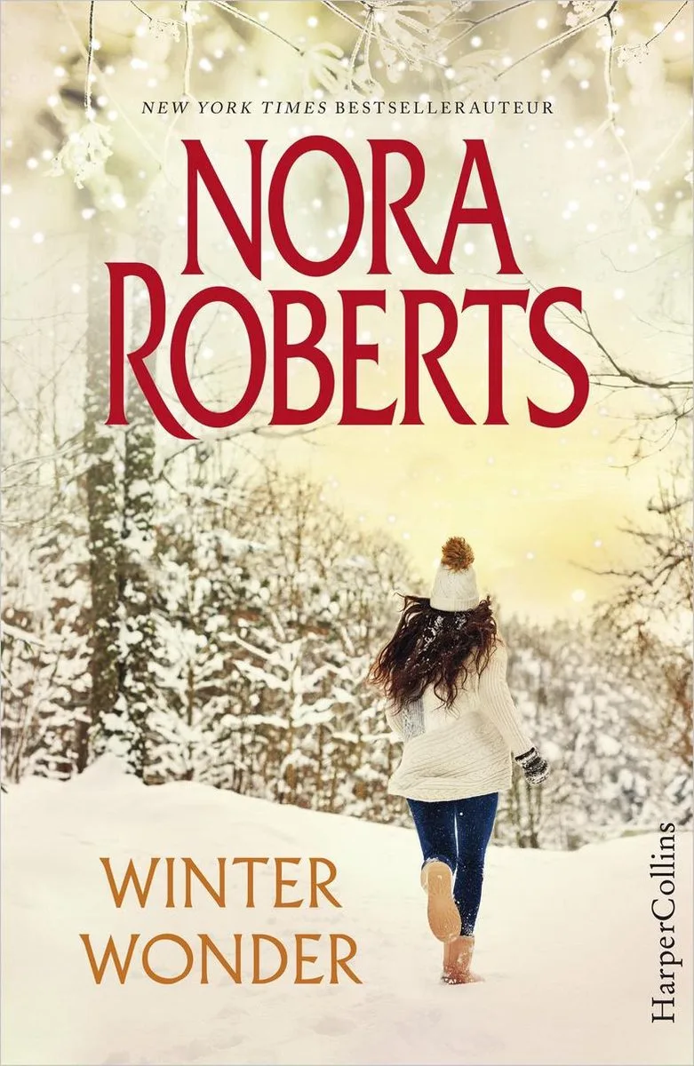 Winterwonder von HarperCollins – Buchfoto