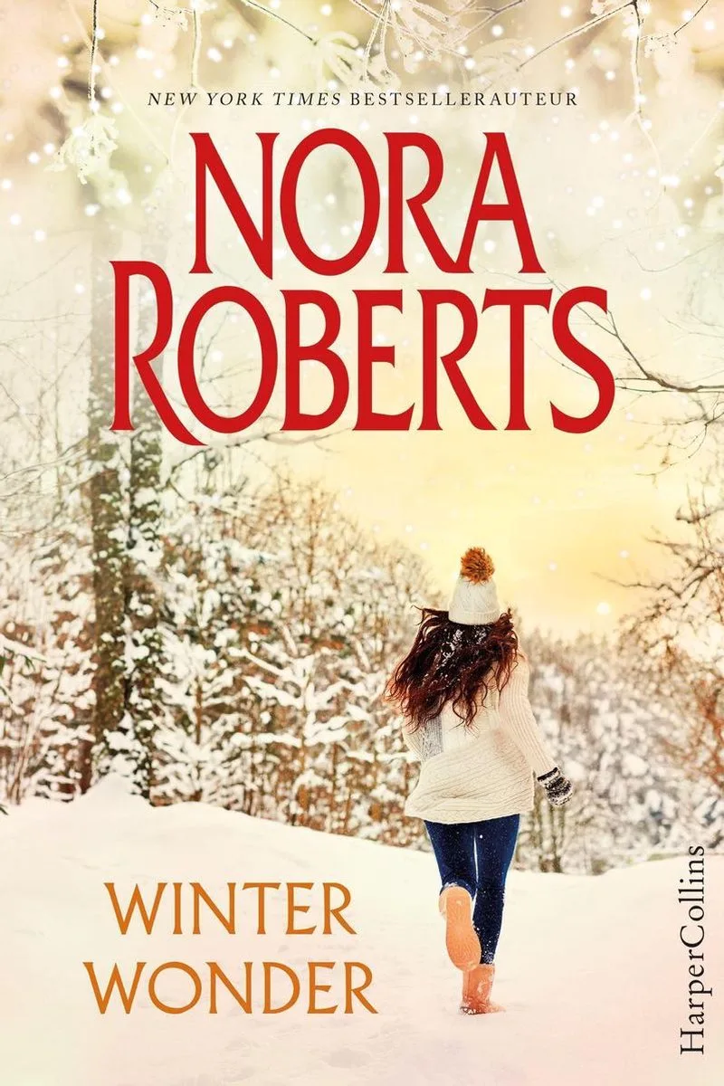 Winterwonder fra HarperCollins – billede af bogen