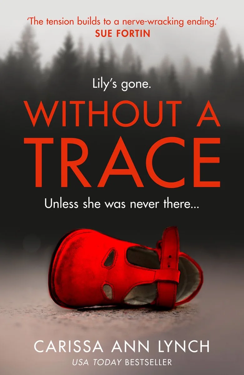 Without a Trace de HarperCollins – photo du livre