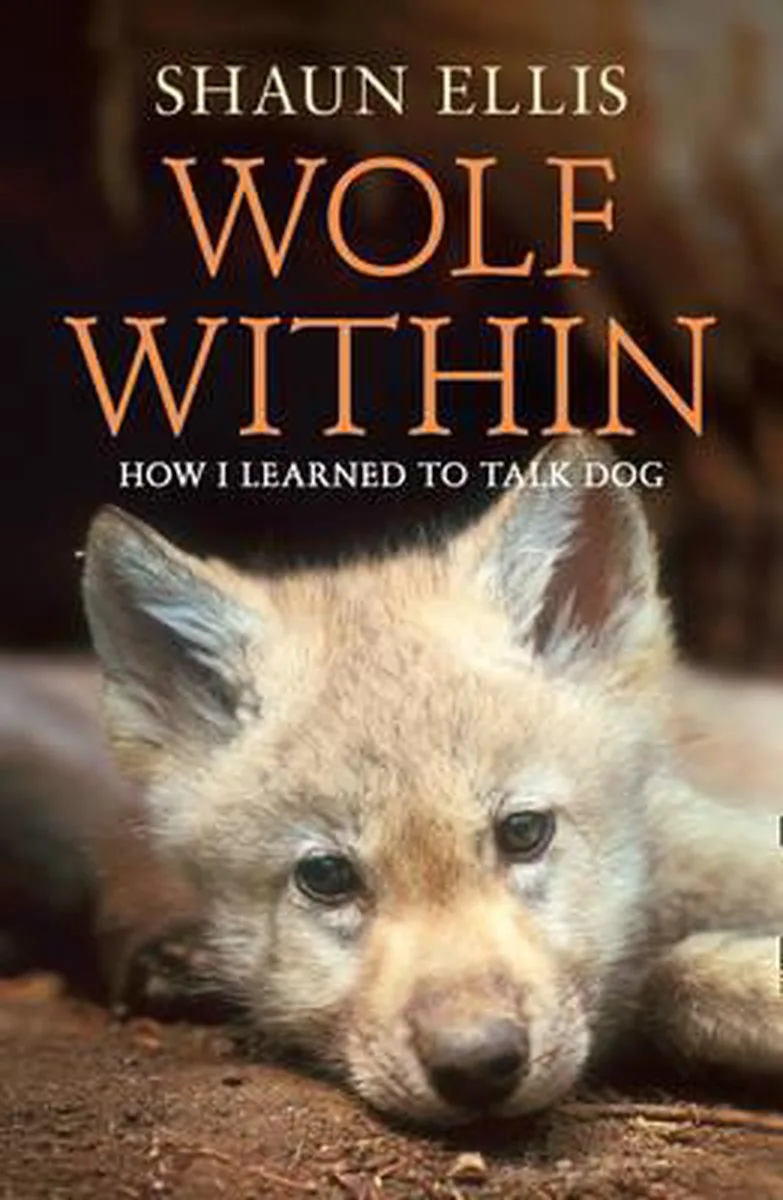 Wolf Within fra HarperCollins – billede af bogen