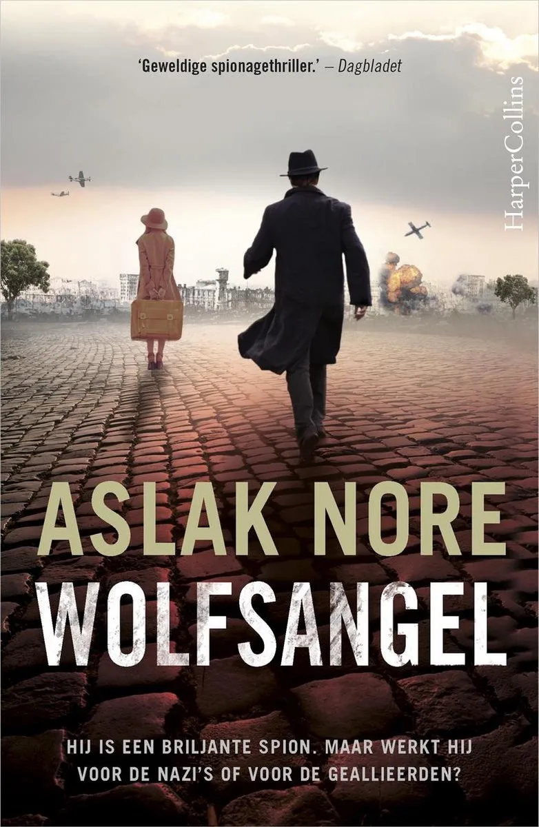 Wolfsangel fra HarperCollins – billede af bogen