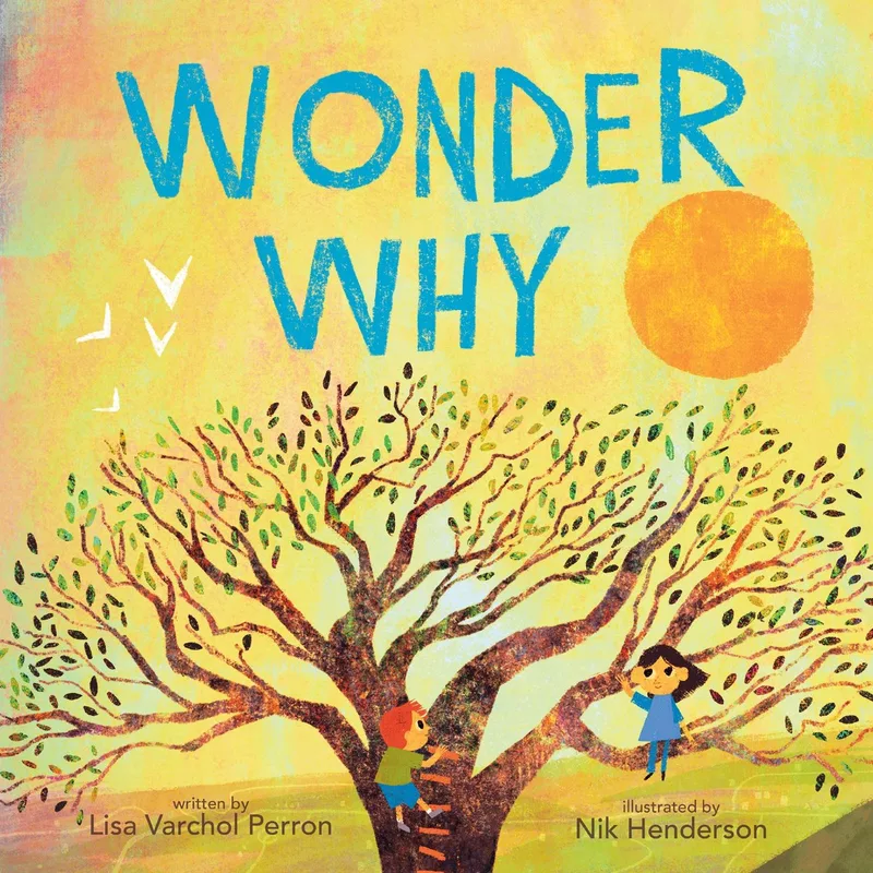 Wonder Why fra HarperCollins – billede af bogen
