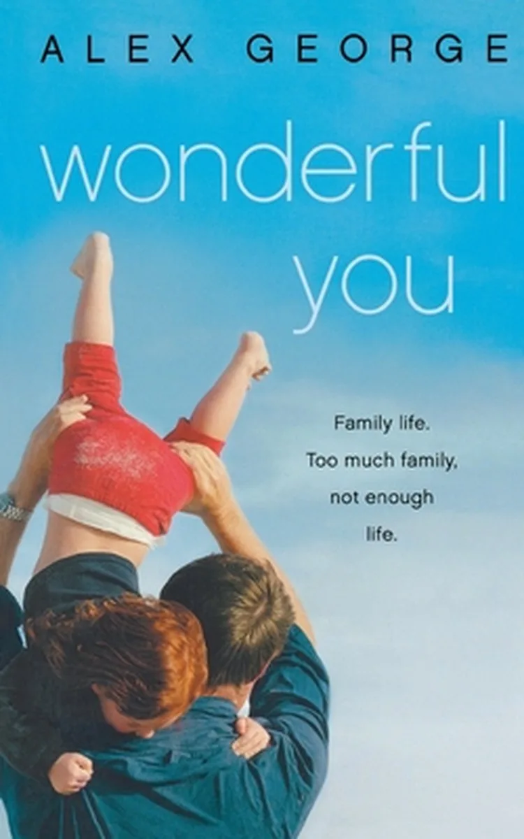 Wonderful You von HarperCollins – Buchfoto