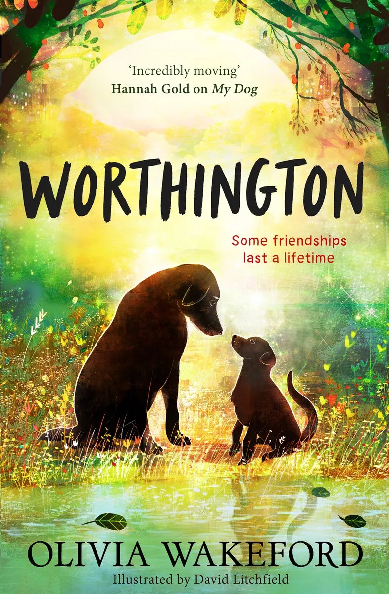 Worthington fra HarperCollins – billede af bogen