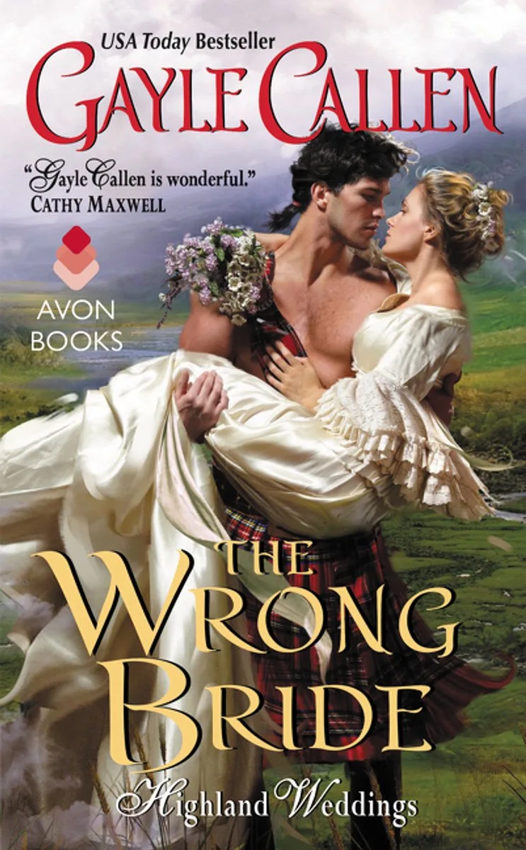 Wrong Bride från HarperCollins – bokbild