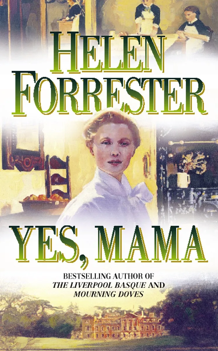 Yes, Mama von HarperCollins – Buchfoto