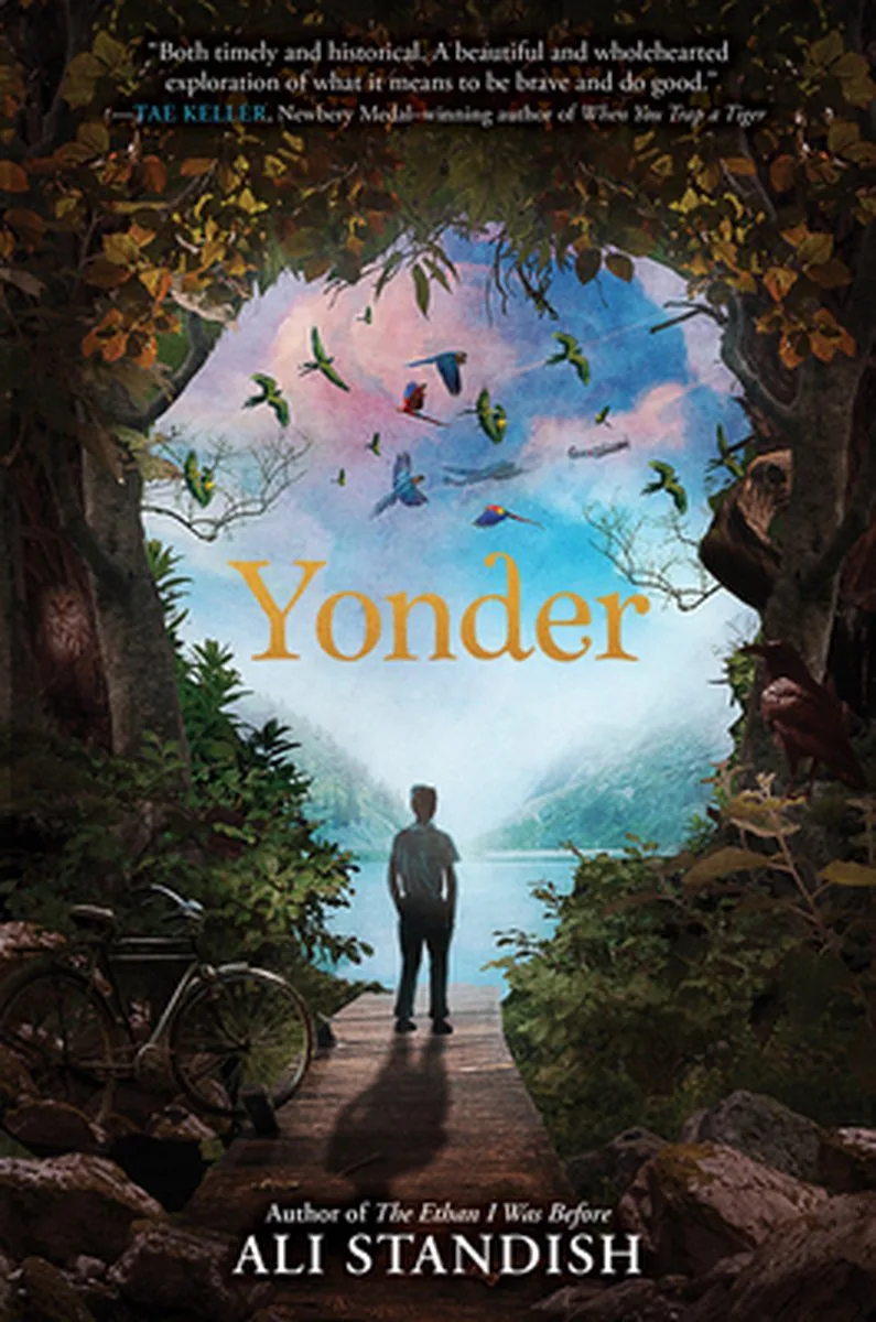 Yonder von HarperCollins – Buchfoto