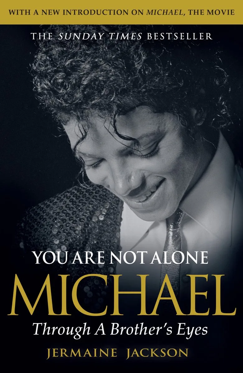 You Are Not Alone by HarperCollins – book photo