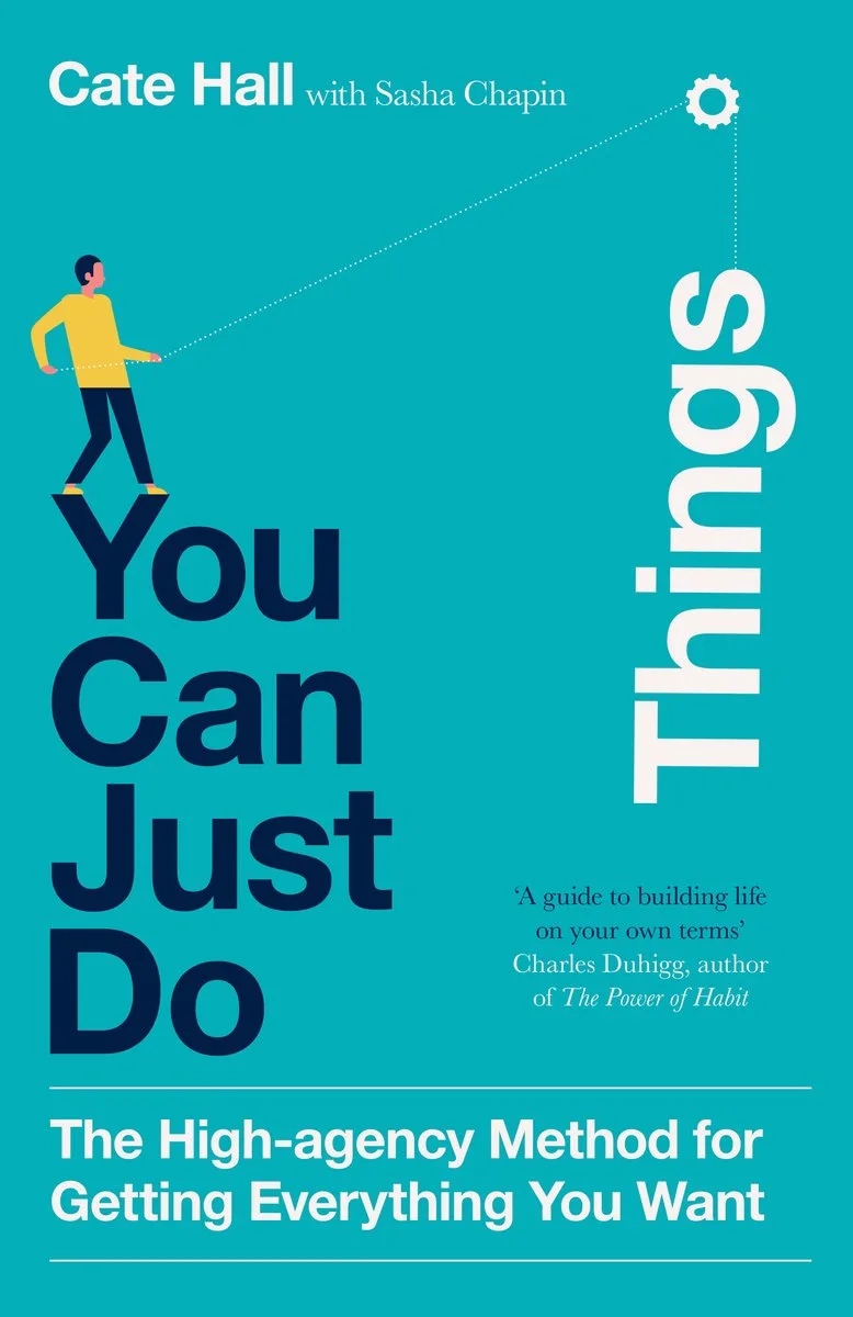 You Can Just Do Things de HarperCollins – photo du livre
