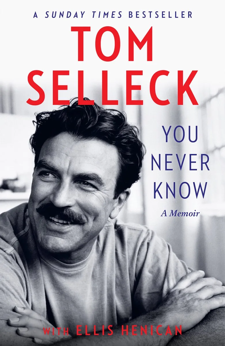 You Never Know fra HarperCollins – billede af bogen