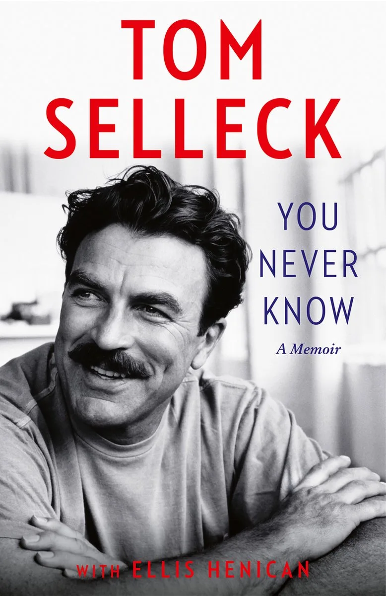 You Never Know de HarperCollins – photo du livre