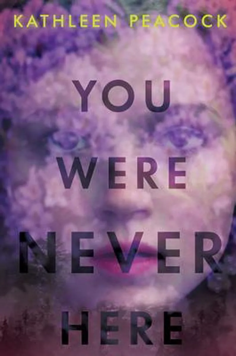 You Were Never Here von HarperCollins – Buchfoto
