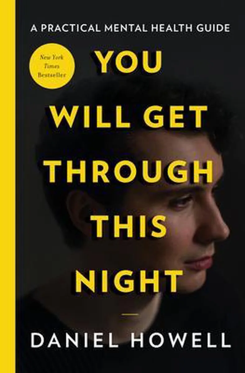 You Will Get Through This Night von HarperCollins – Buchfoto