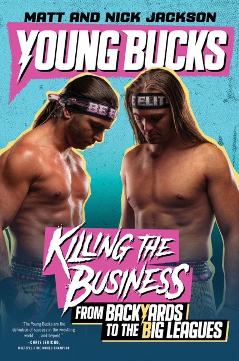 Young Bucks von HarperCollins – Buchfoto