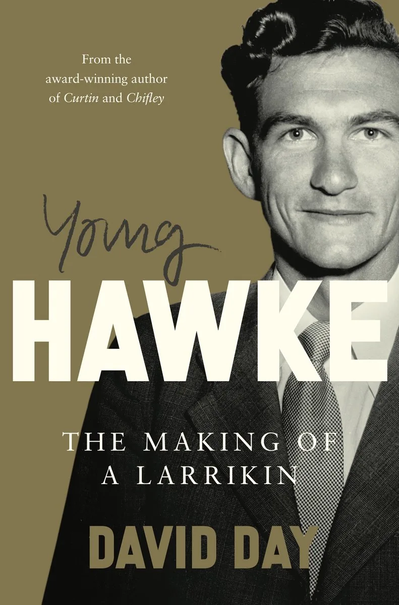 Young Hawke von HarperCollins – Buchfoto