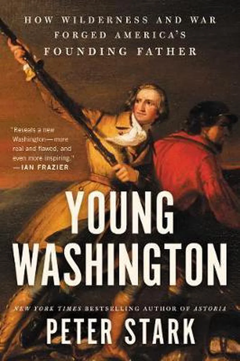 Young Washington von HarperCollins – Buchfoto