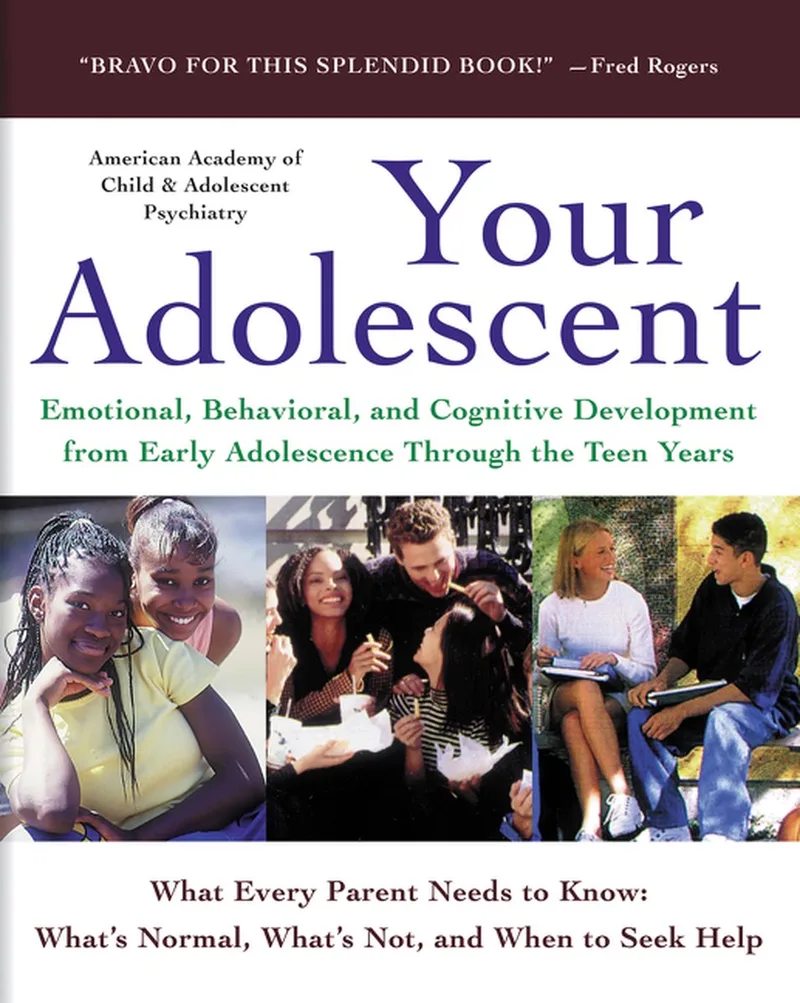 Your Adolescent fra HarperCollins – billede af bogen