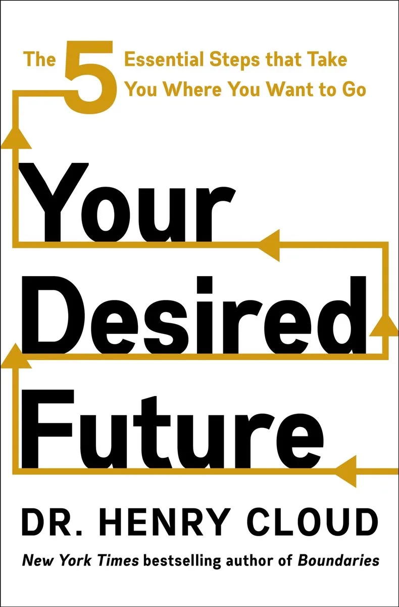 Your Desired Future von HarperCollins – Buchfoto
