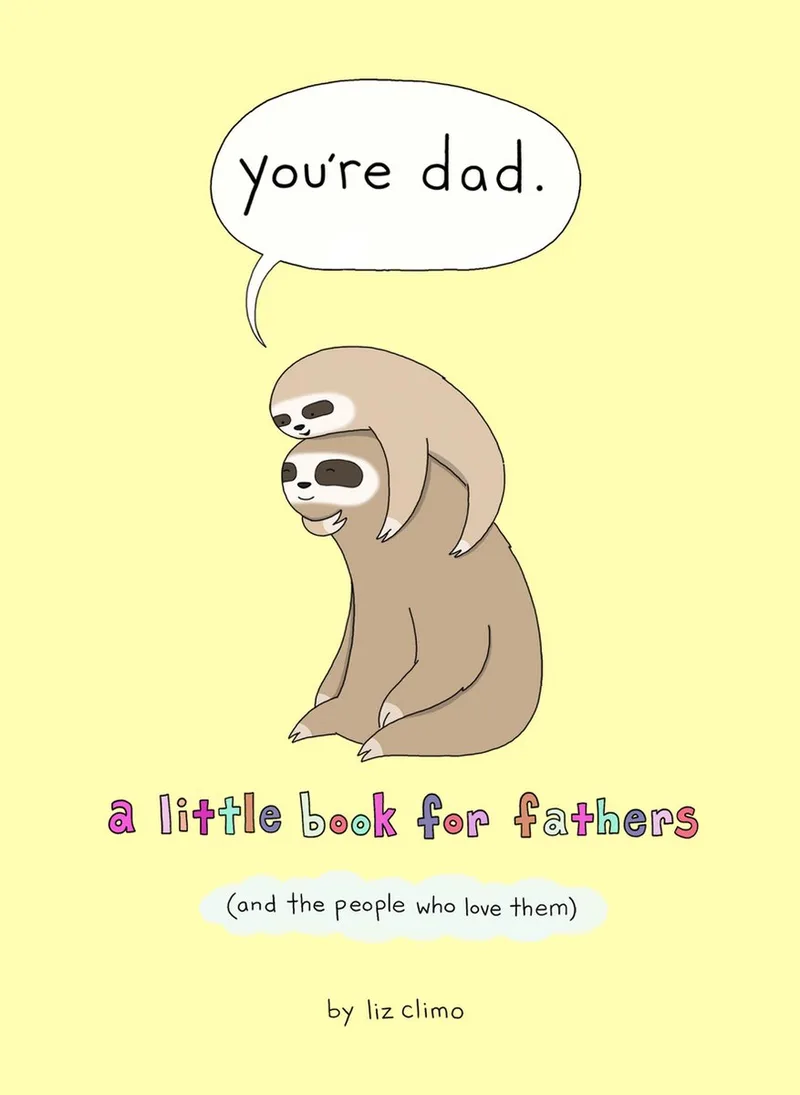 You’re Dad von HarperCollins – Buchfoto