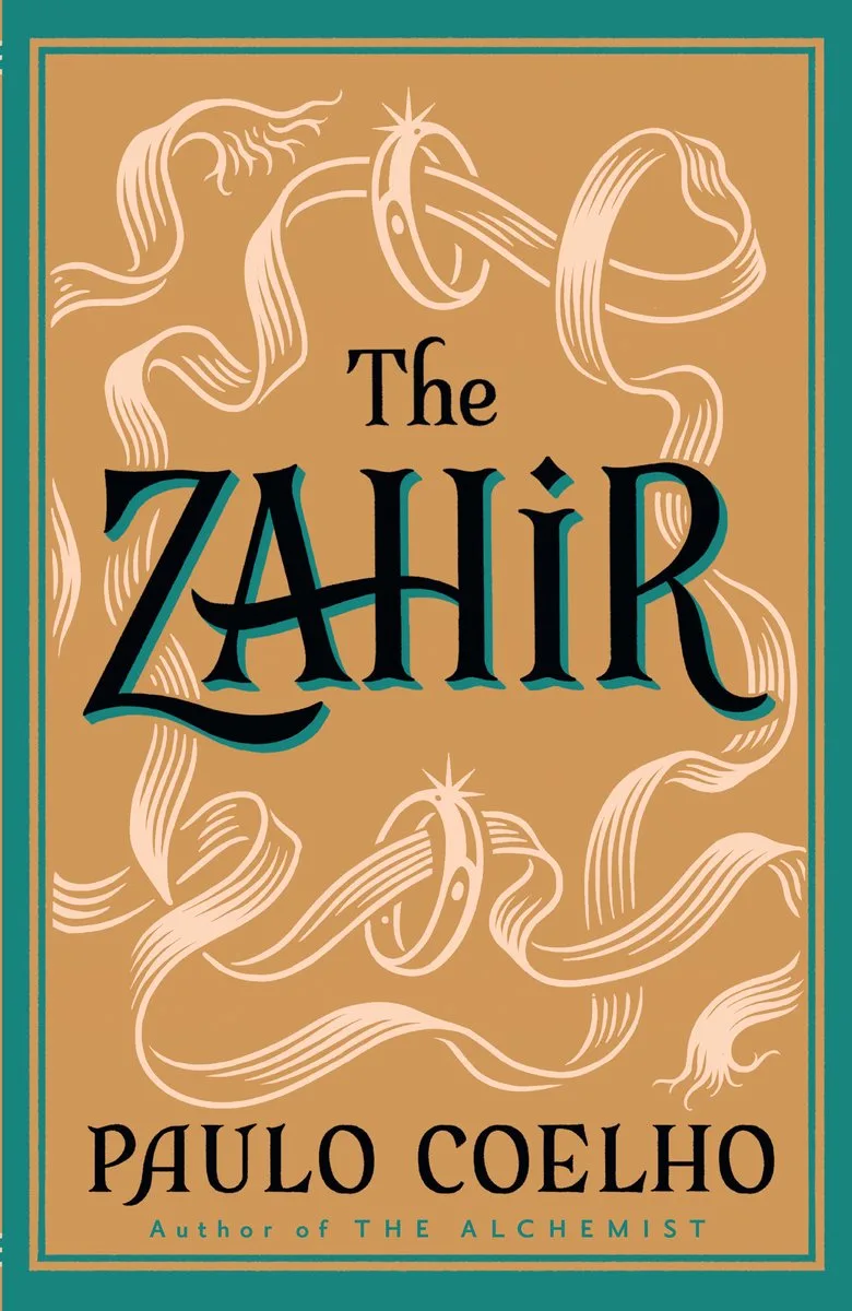 Zahir de HarperCollins – photo du livre