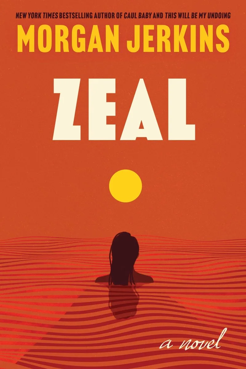 Zeal von HarperCollins – Buchfoto