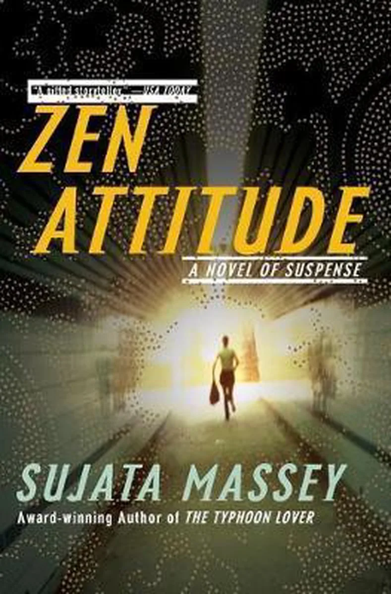 Zen Attitude von HarperCollins – Buchfoto