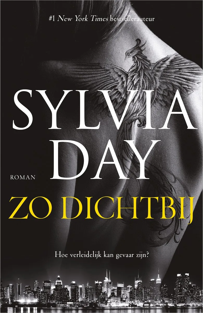 Zo dichtbij von HarperCollins – Buchfoto
