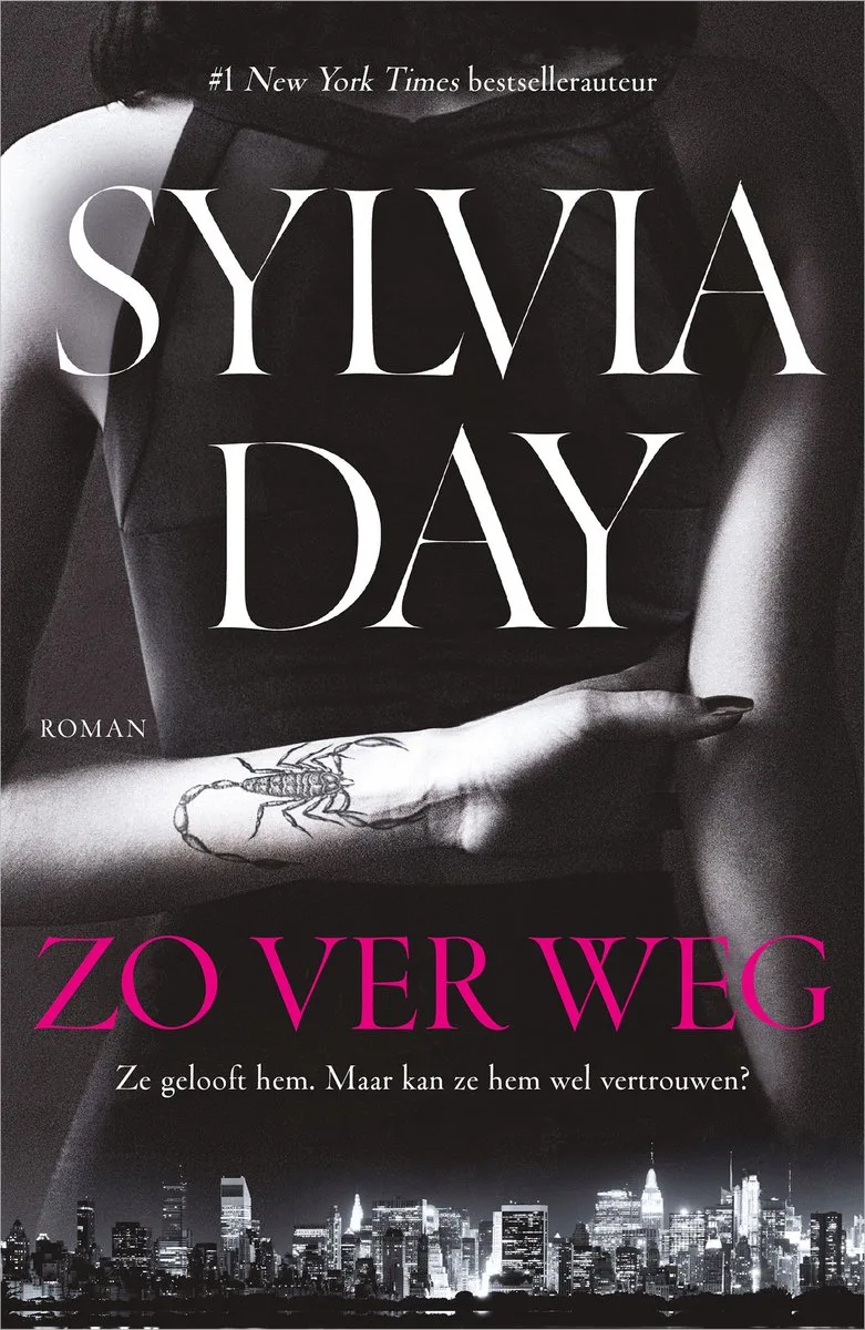 Zo ver weg von HarperCollins – Buchfoto