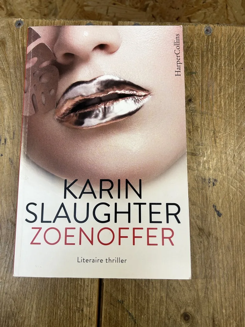 Zoenoffer von HarperCollins – Buchfoto