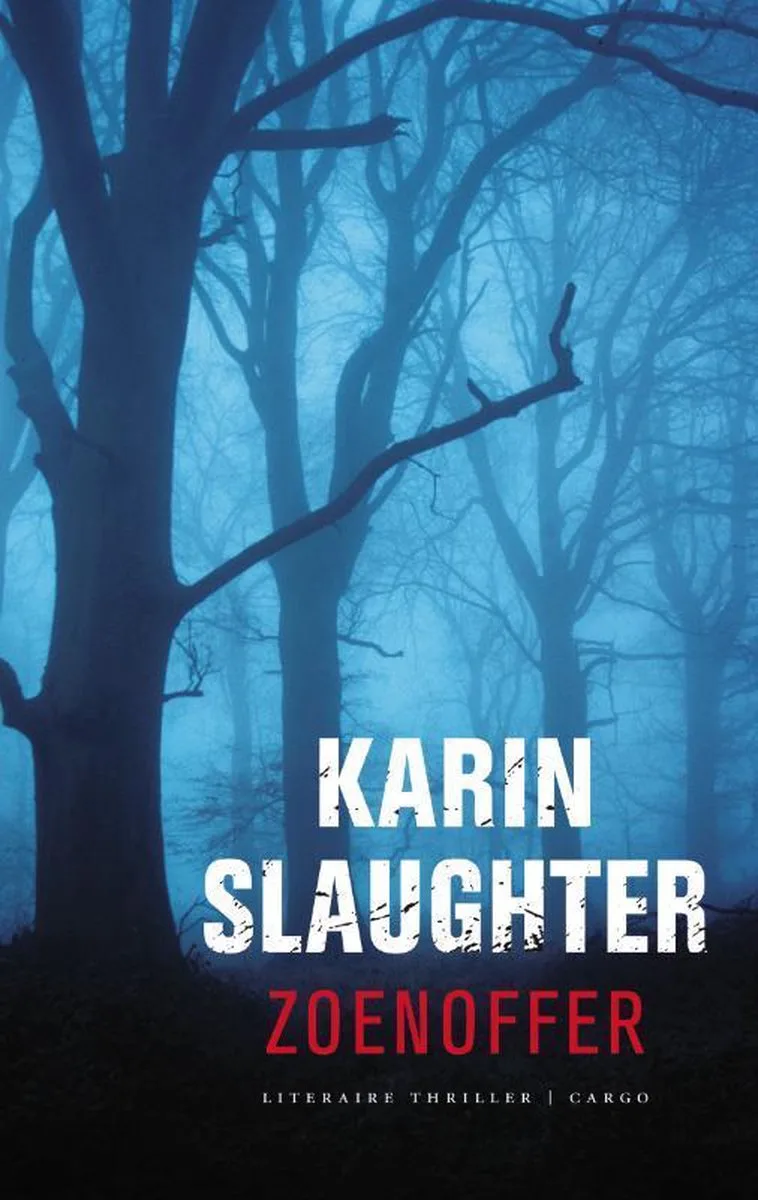 Zoenoffer fra HarperCollins – billede af bogen