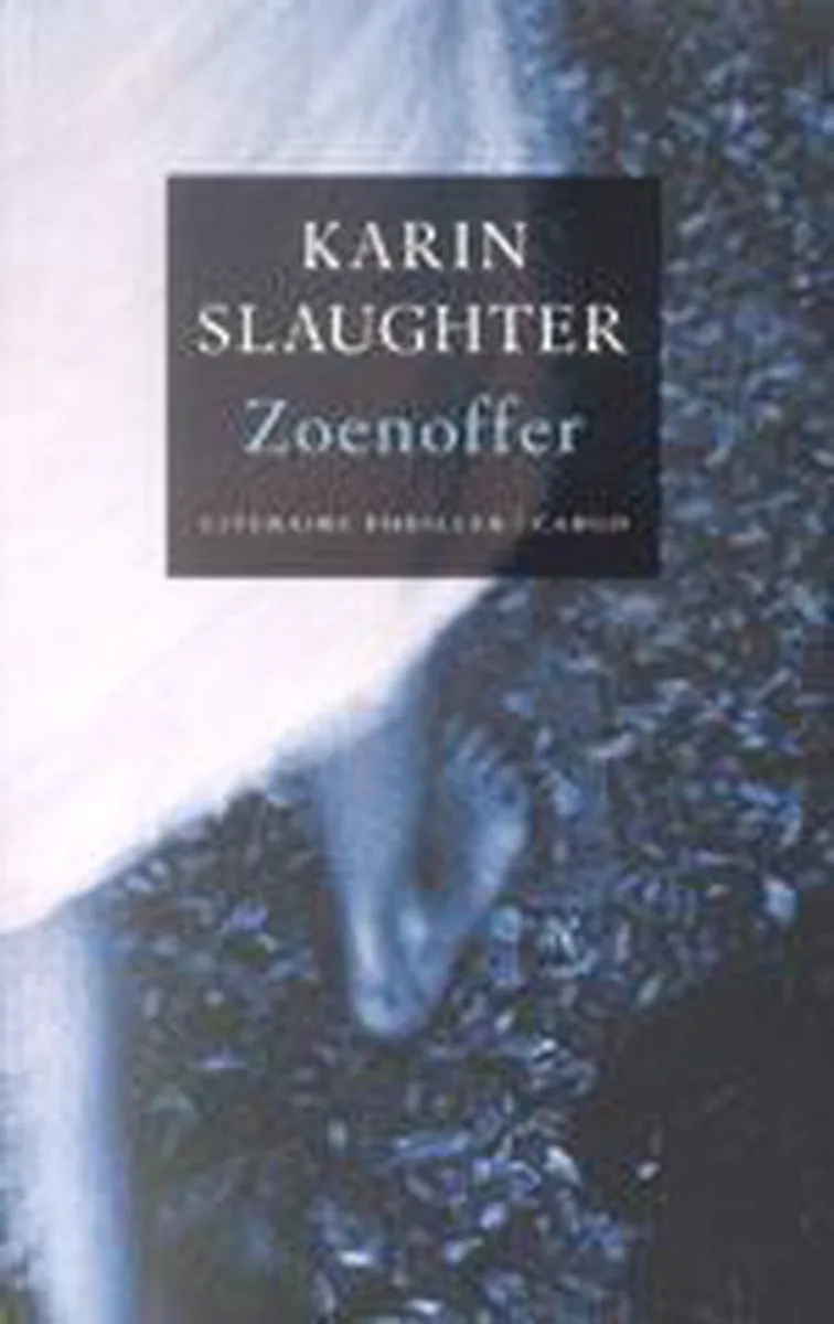 Zoenoffer von HarperCollins – Buchfoto
