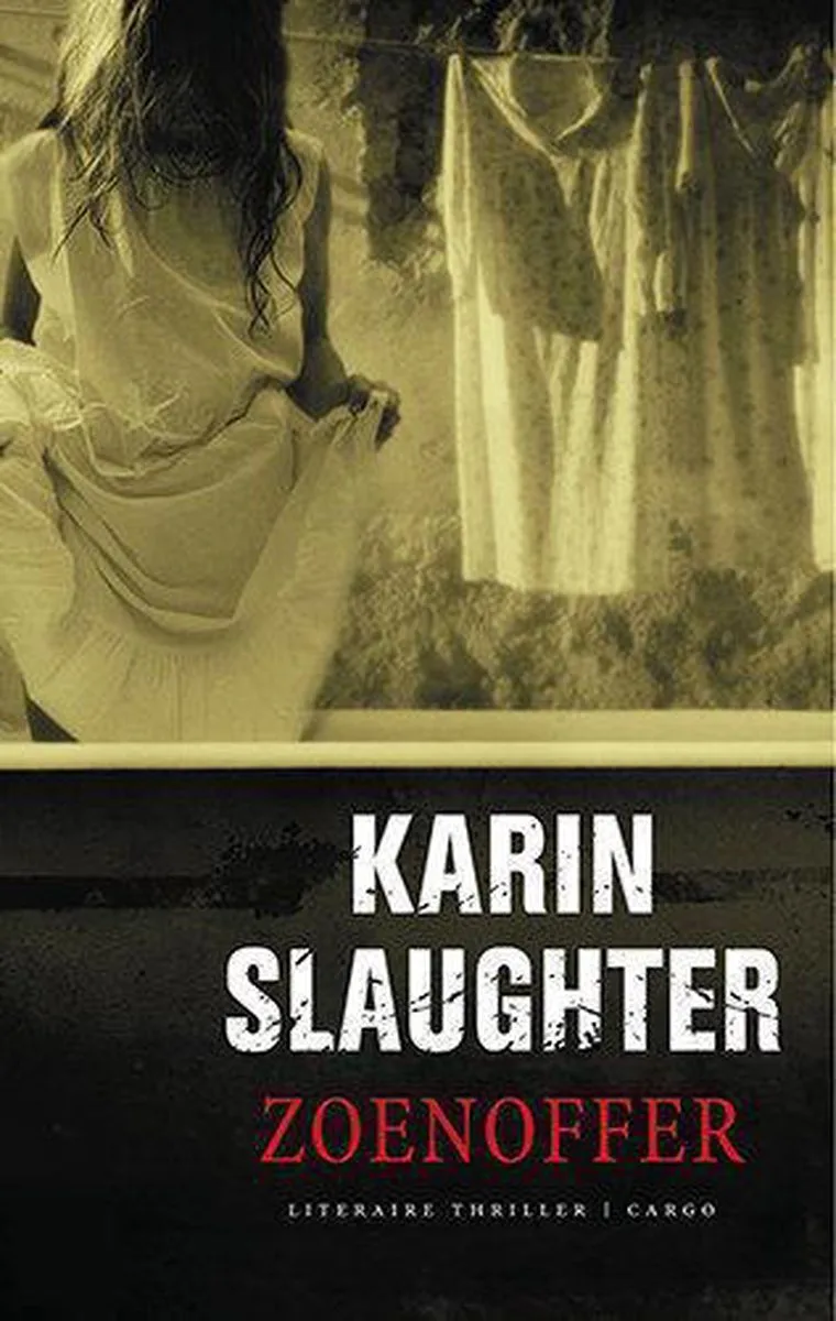 Zoenoffer von HarperCollins – Buchfoto