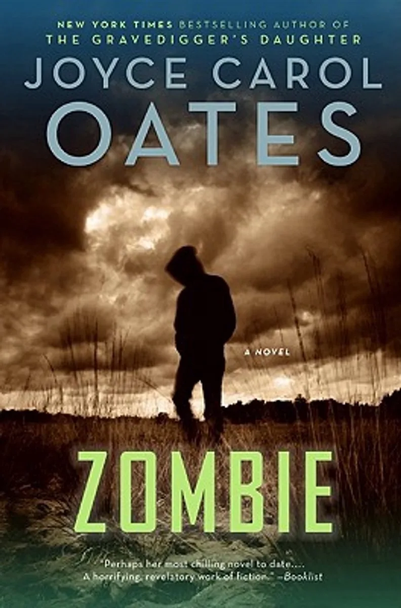 Zombie von HarperCollins – Buchfoto