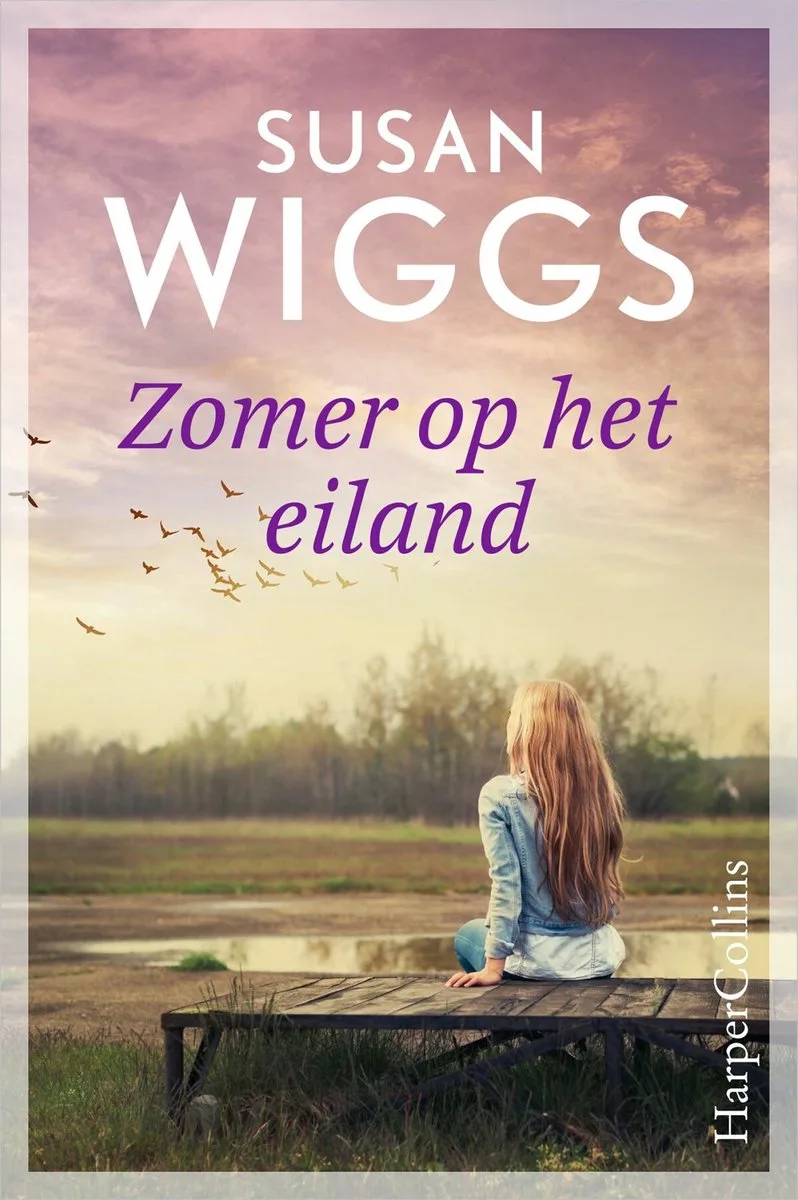 Zomer op het eiland von HarperCollins – Buchfoto