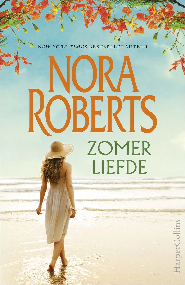 Zomerliefde von HarperCollins – Buchfoto