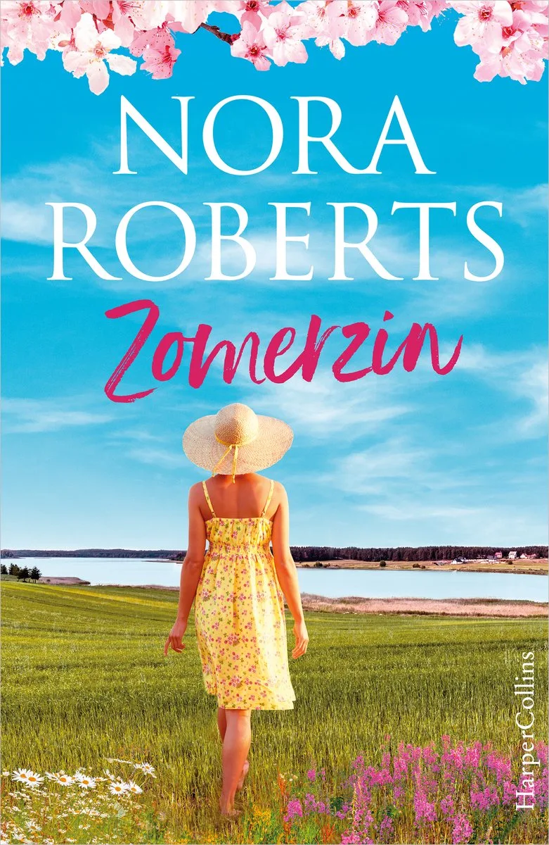 Zomerzin von HarperCollins – Buchfoto