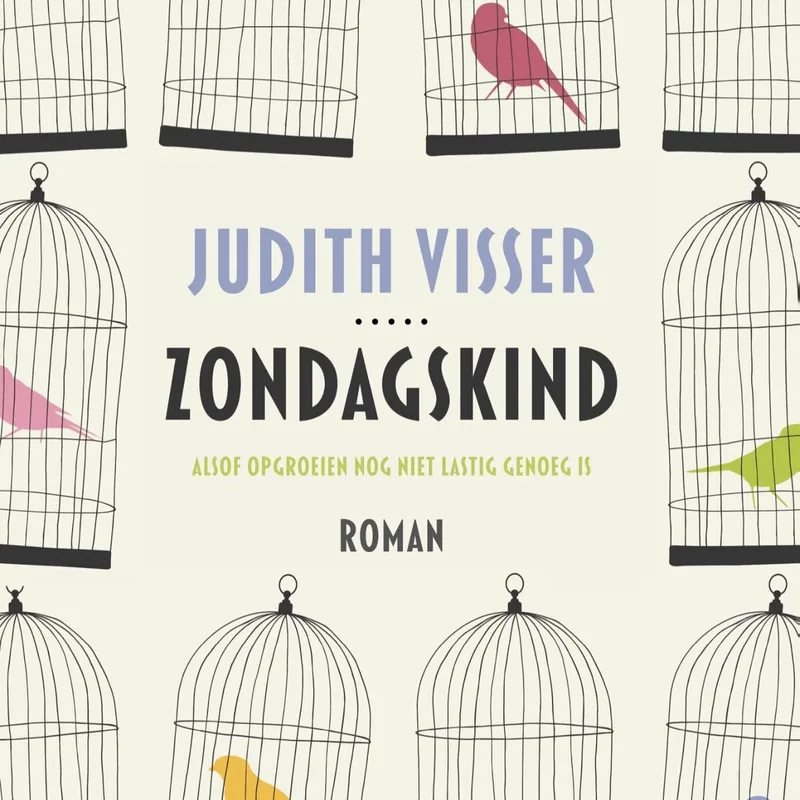 Zondagskind von HarperCollins – Buchfoto