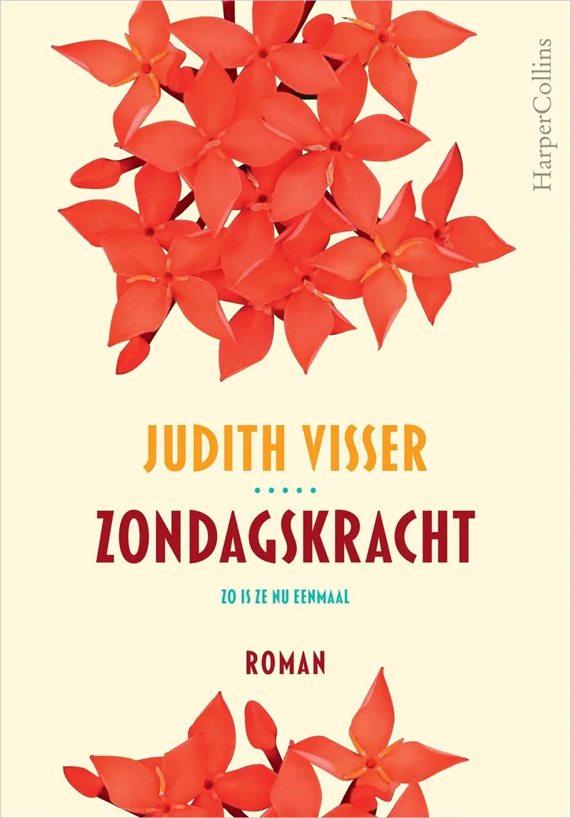 Zondagskracht von HarperCollins – Buchfoto