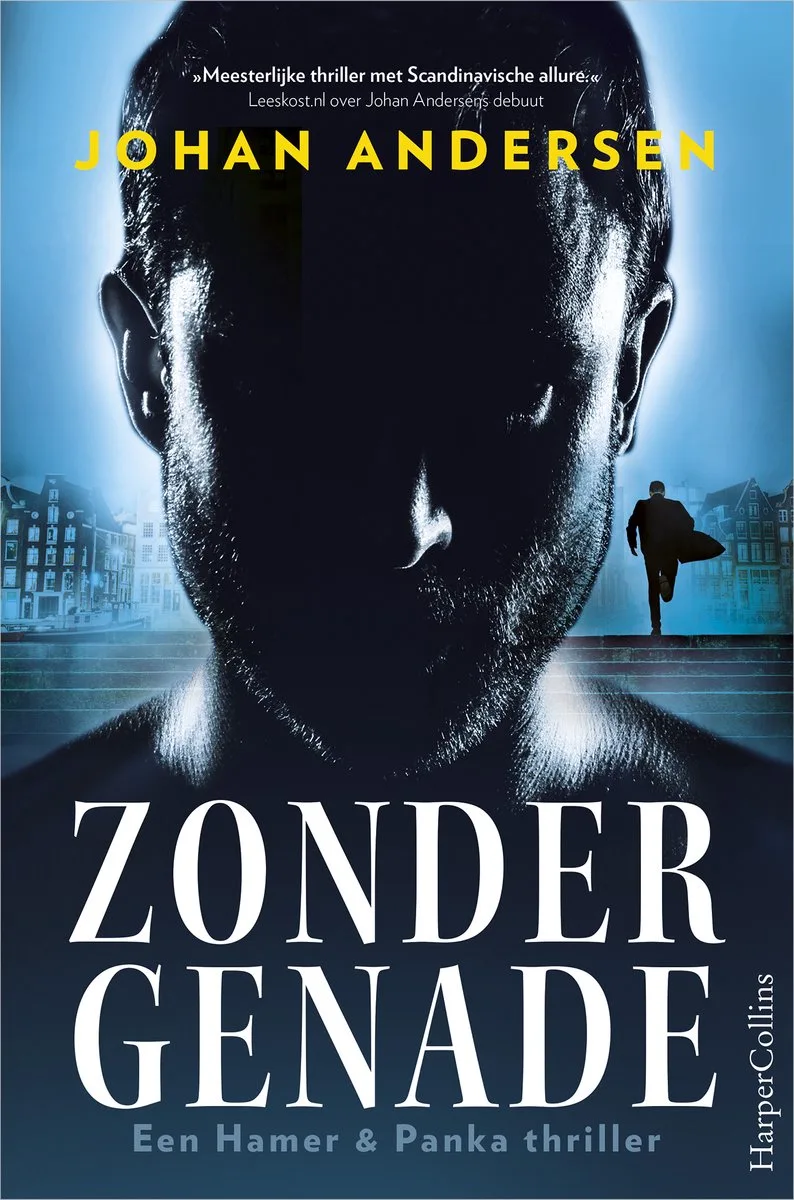 Zonder genade fra HarperCollins – billede af bogen