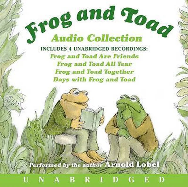 Frog and Toad
