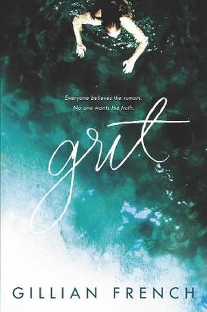 Grit von HarperFestival – Buchfoto