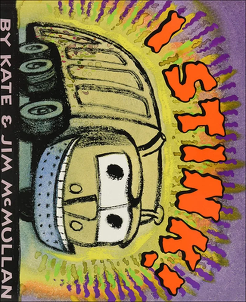 I Stink! von HarperFestival – Buchfoto