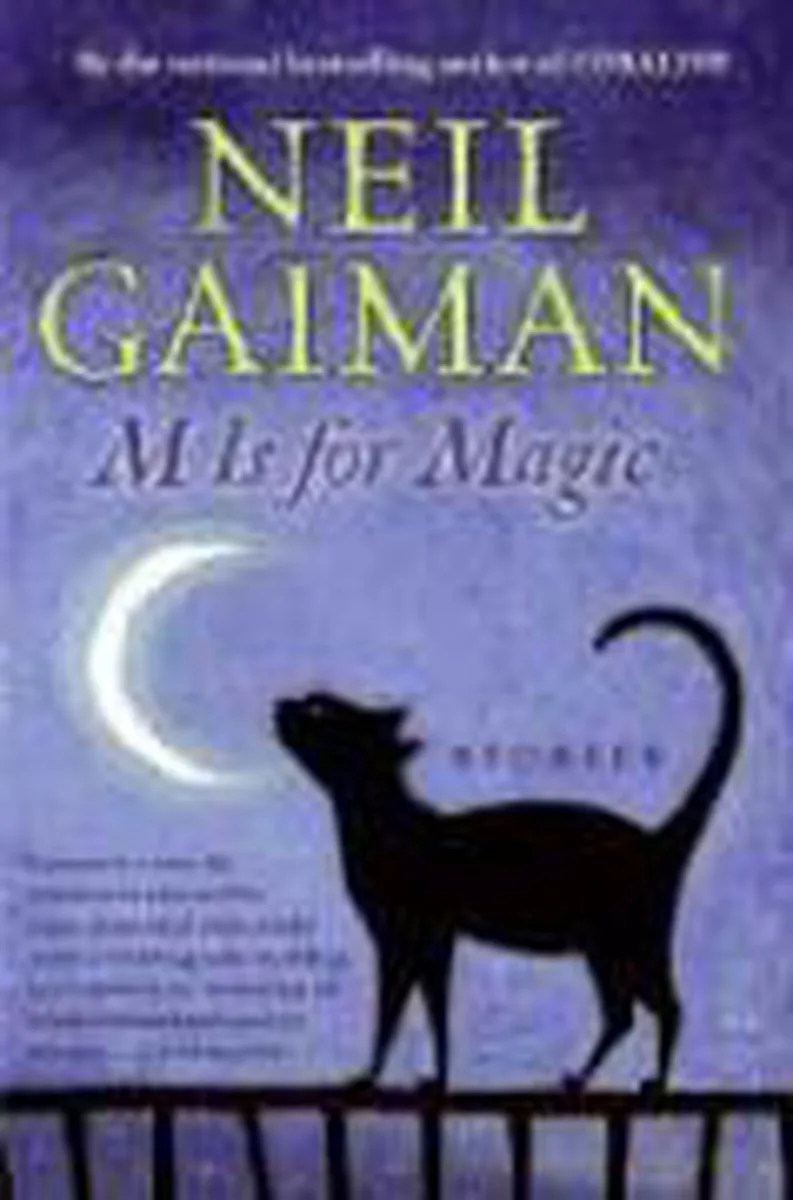 M Is for Magic von HarperFestival – Buchfoto