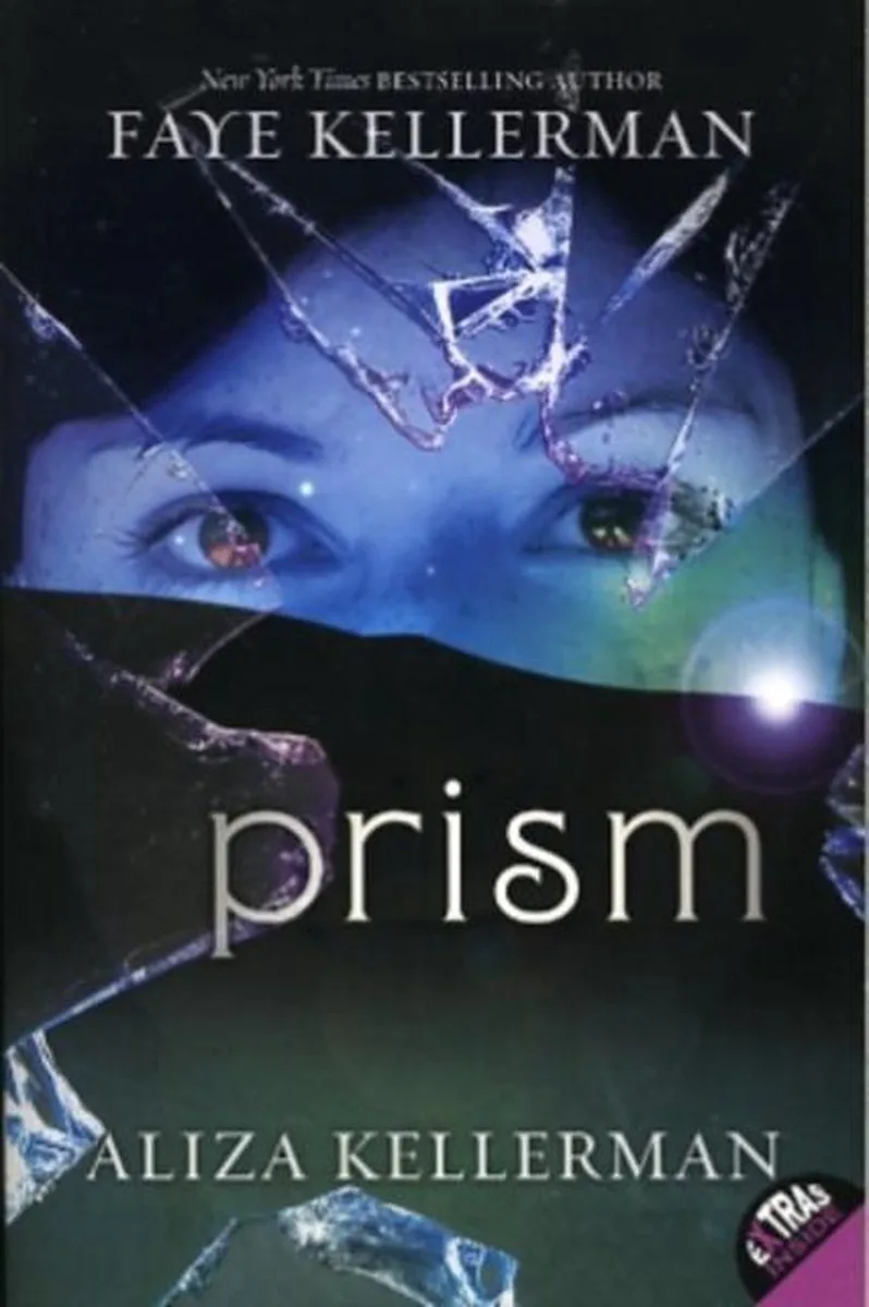 Prism van HarperFestival – boekfoto