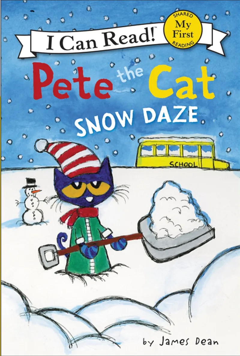 Snow Daze von HarperFestival – Buchfoto
