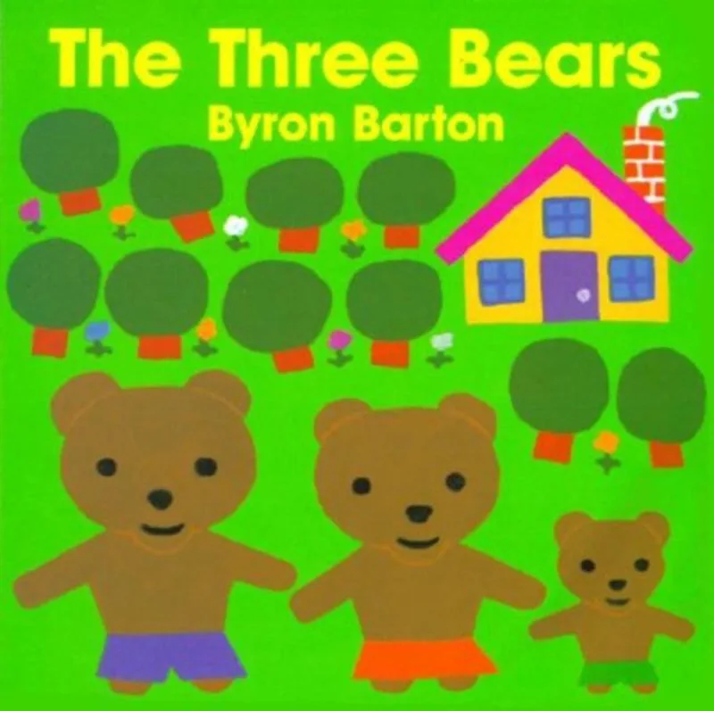 Three Bears von HarperFestival – Buchfoto