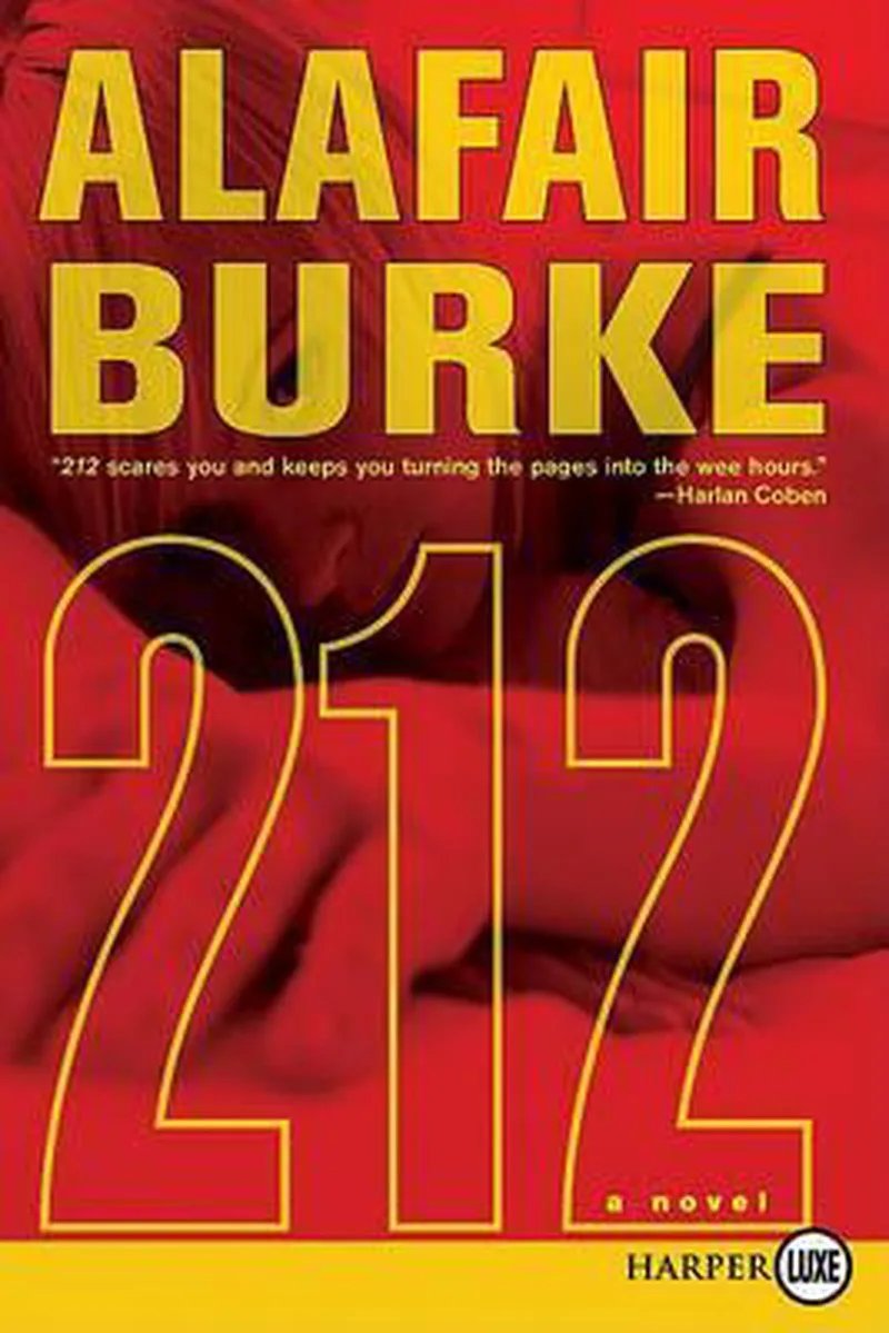 212 von HarperLuxe – Buchfoto