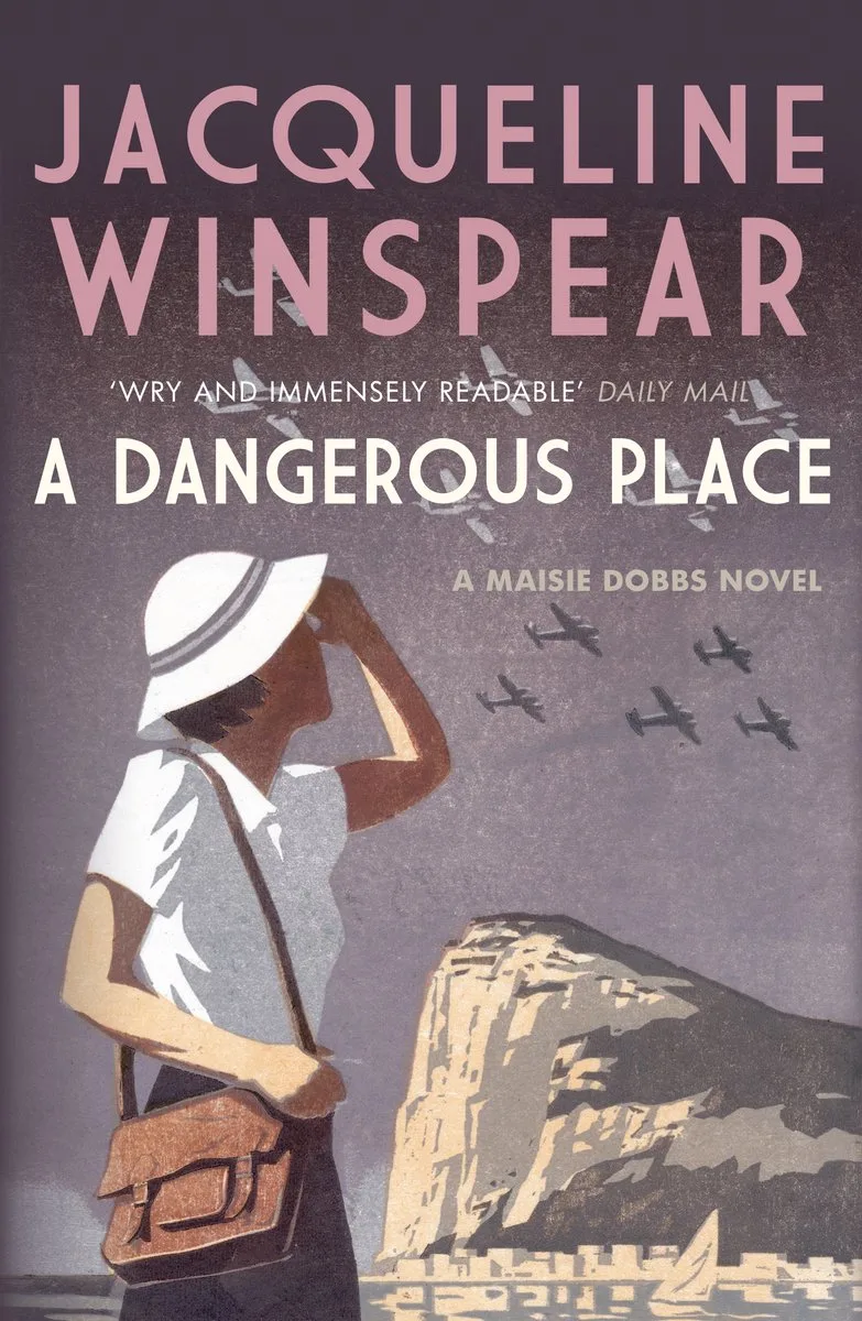A Dangerous Place von HarperLuxe – Buchfoto